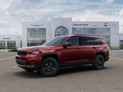 2025 Jeep Grand Cherokee L Altitude