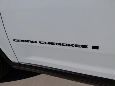 2025 Jeep Grand Cherokee L Altitude X