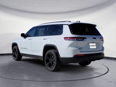2025 Jeep Grand Cherokee L Altitude X