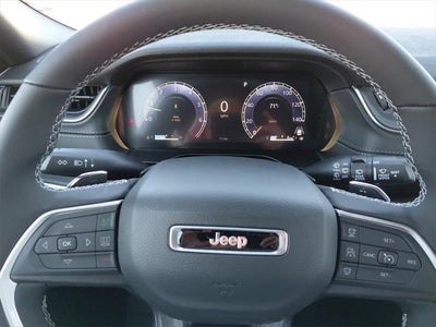 2025 Jeep Grand Cherokee L Altitude X