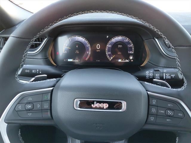 2025 Jeep Grand Cherokee L Altitude X