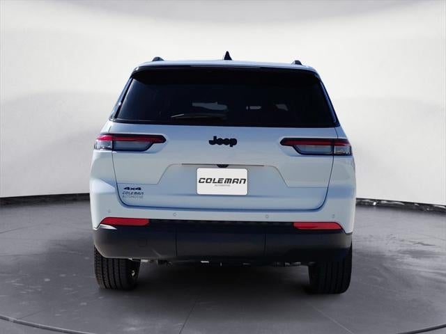 2025 Jeep Grand Cherokee L Altitude X