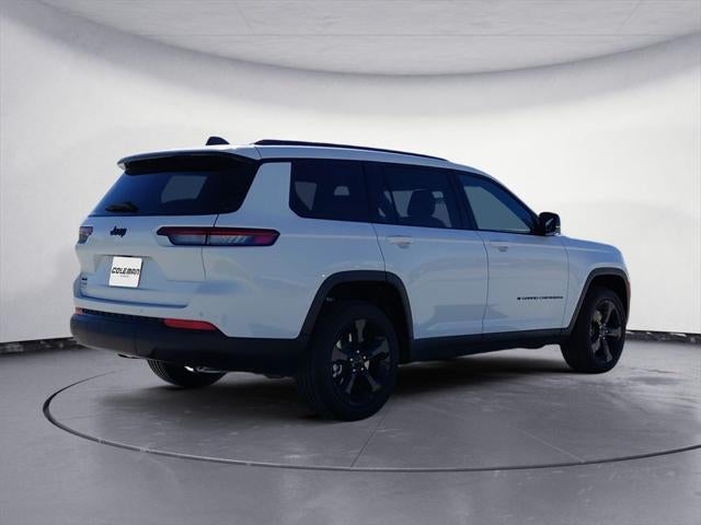 2025 Jeep Grand Cherokee L Altitude X