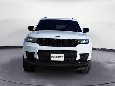 2025 Jeep Grand Cherokee L Altitude X