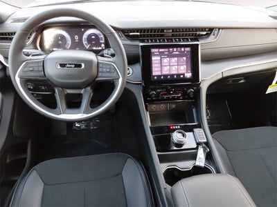 2025 Jeep Grand Cherokee L Altitude X