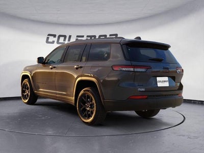 2025 Jeep Grand Cherokee L Altitude X