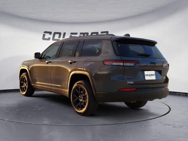 2025 Jeep Grand Cherokee L Altitude X
