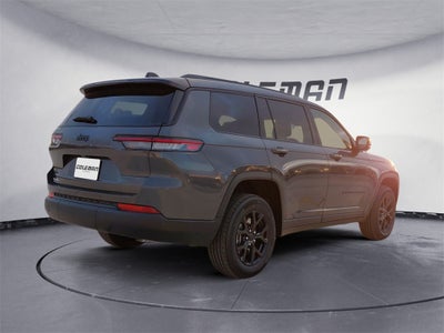 2025 Jeep Grand Cherokee L Altitude X