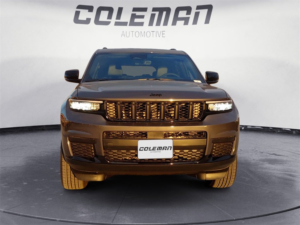 2025 Jeep Grand Cherokee L Altitude X