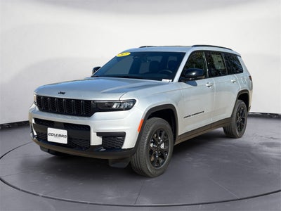 2025 Jeep Grand Cherokee L Altitude