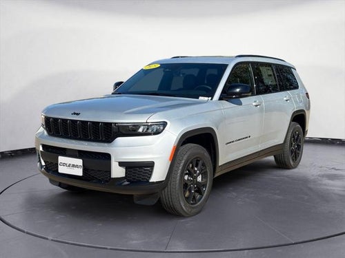 2025 Jeep Grand Cherokee L Altitude