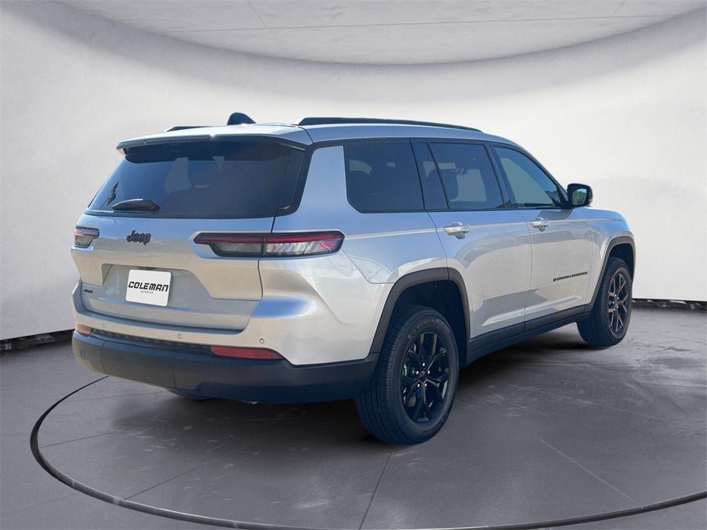 2025 Jeep Grand Cherokee L Altitude