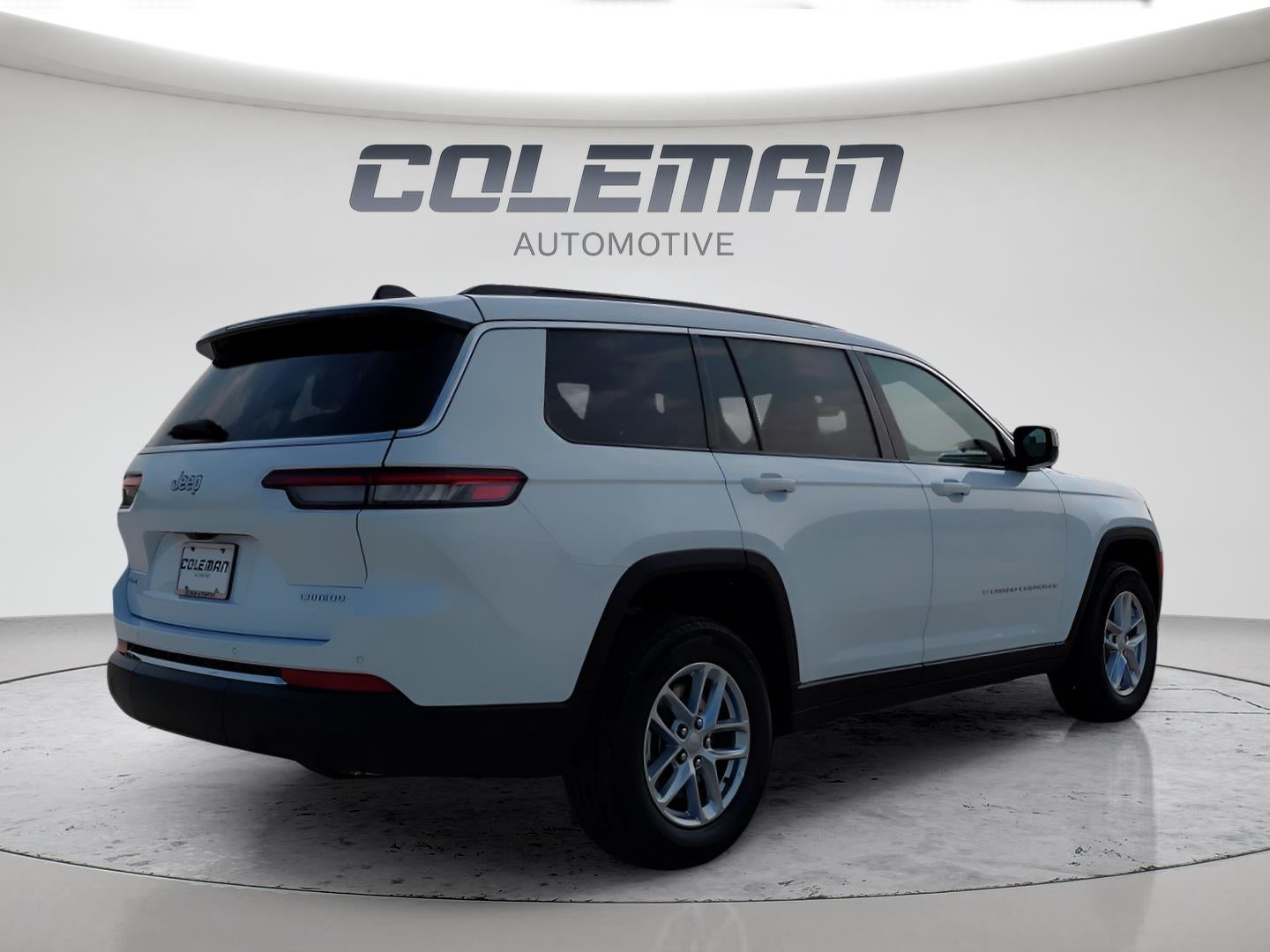 2026 Jeep Grand Cherokee L Laredo X 10