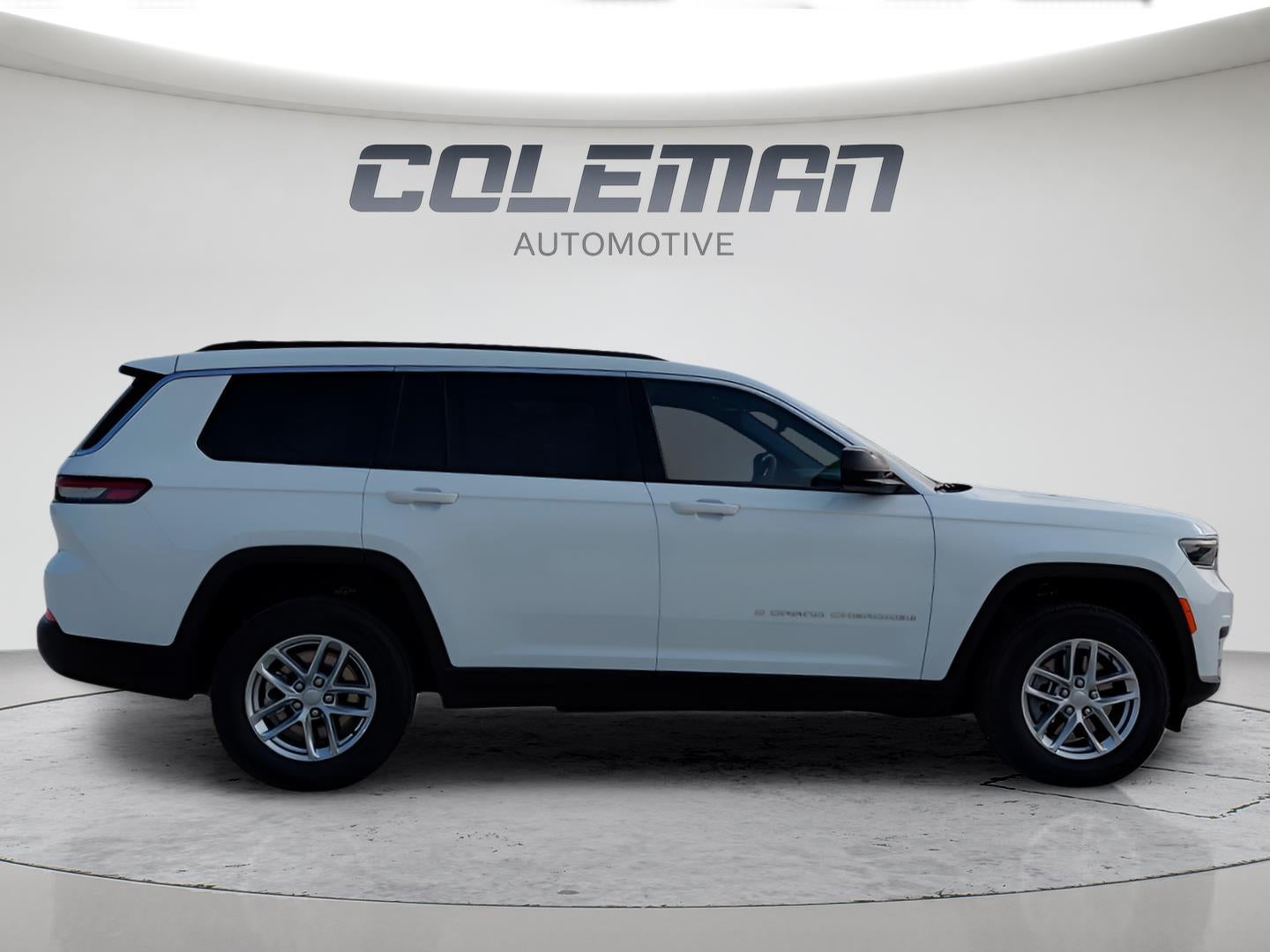 2026 Jeep Grand Cherokee L Laredo X 11