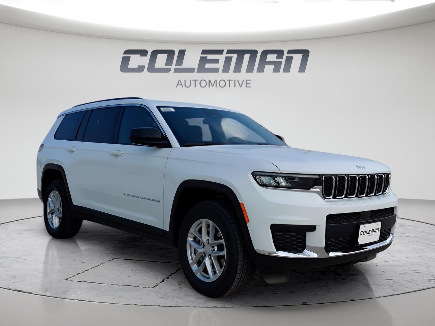 2026 Jeep Grand Cherokee L Laredo X 12