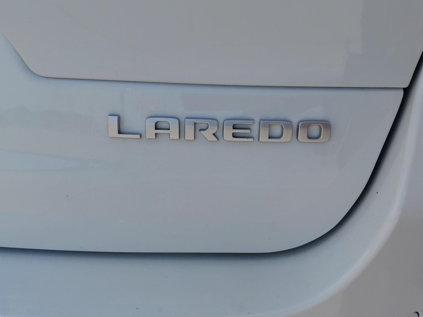 2026 Jeep Grand Cherokee L Laredo X 21
