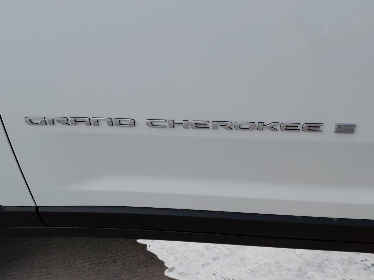 2026 Jeep Grand Cherokee L Laredo X 29