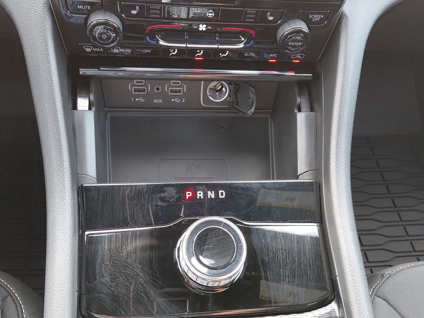 2026 Jeep Grand Cherokee L Laredo X 34