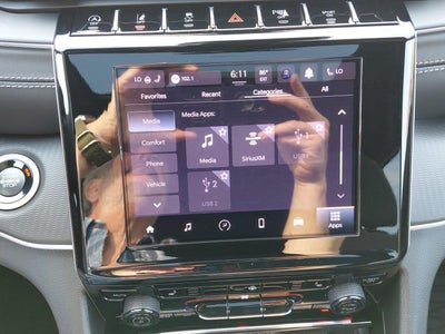 2026 Jeep Grand Cherokee L Laredo X