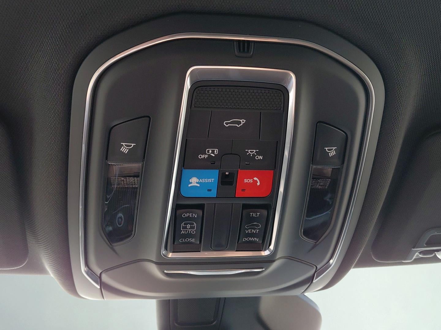 2026 Jeep Grand Cherokee L Laredo X 38