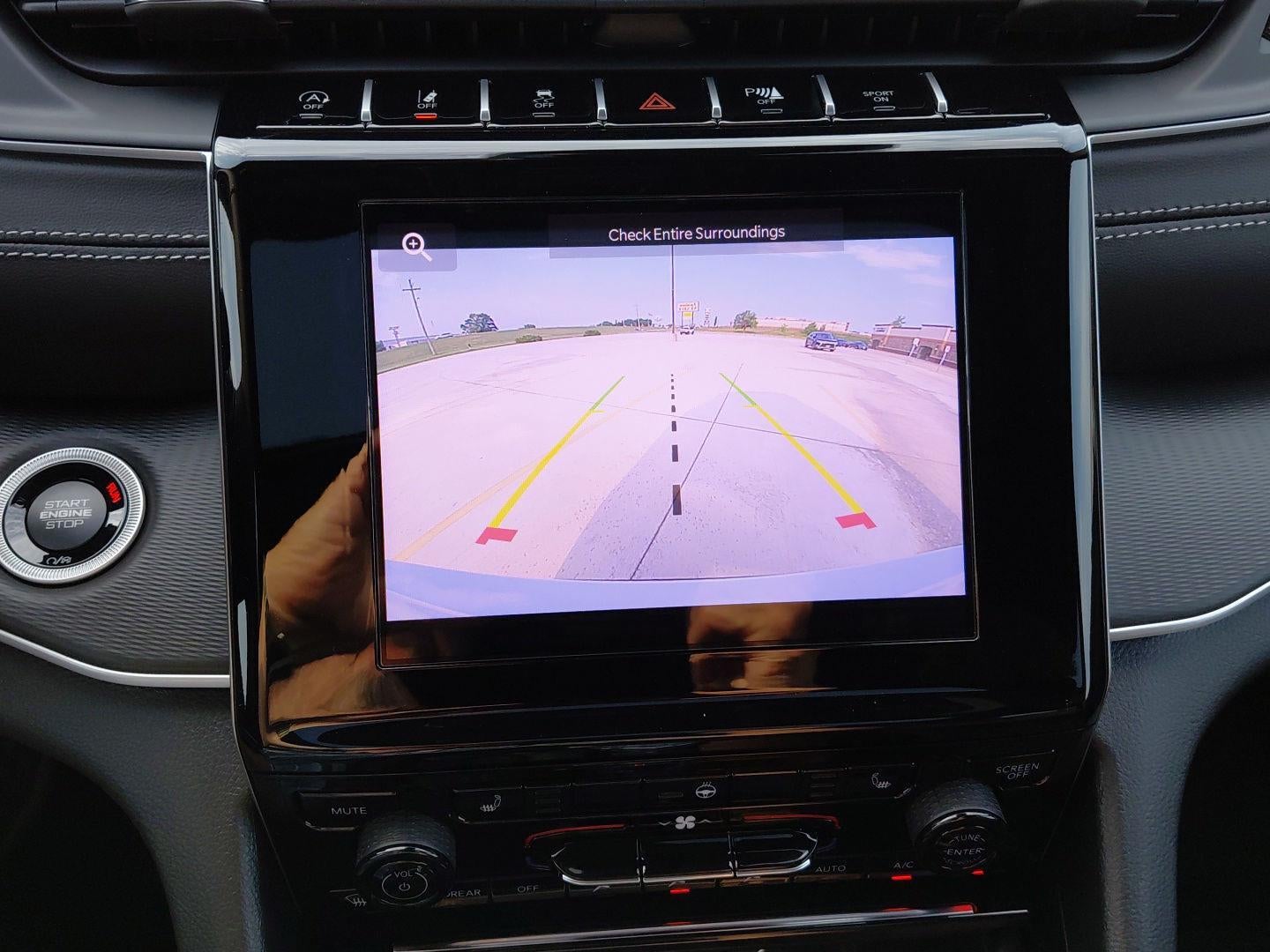 2026 Jeep Grand Cherokee L Laredo X 39