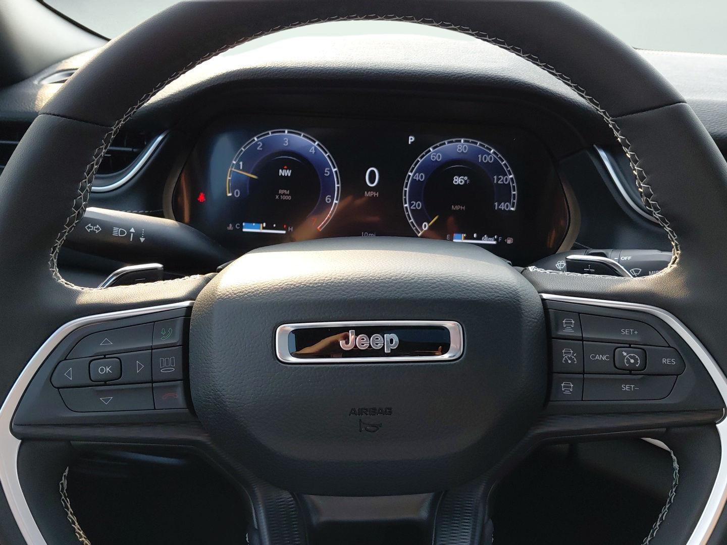 2026 Jeep Grand Cherokee L Laredo X 40