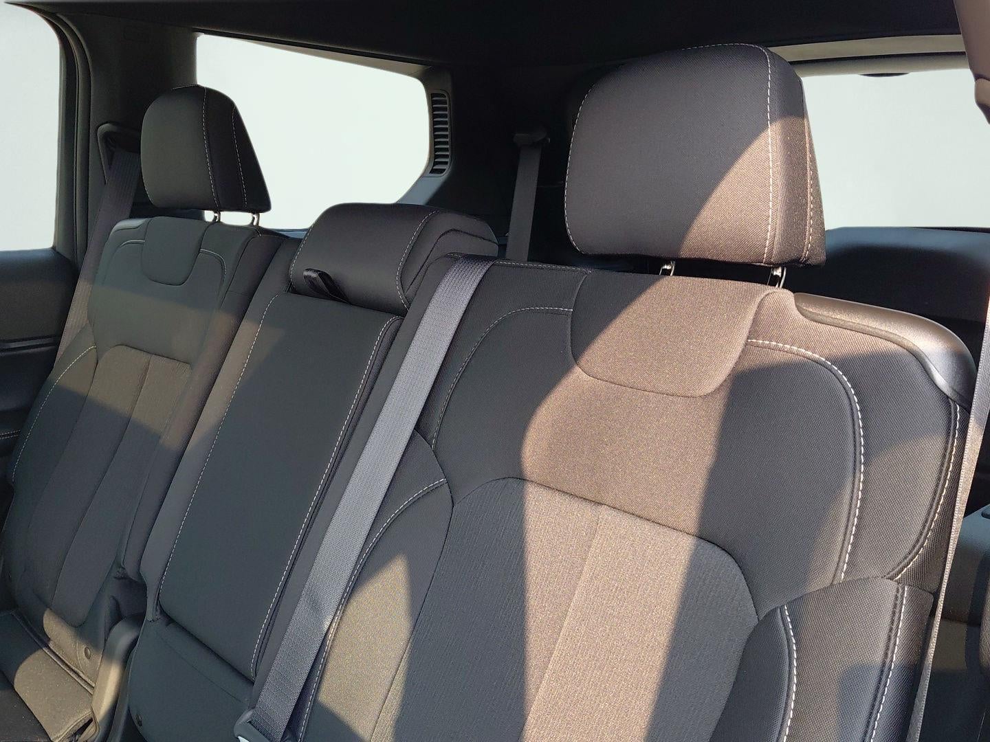 2026 Jeep Grand Cherokee L Laredo X 42