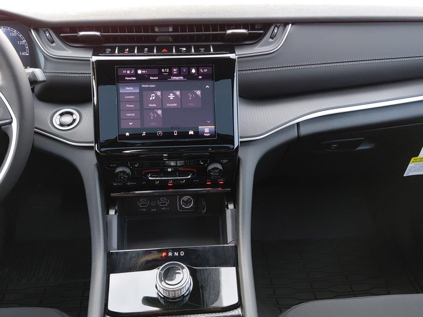 2026 Jeep Grand Cherokee L Laredo X 44