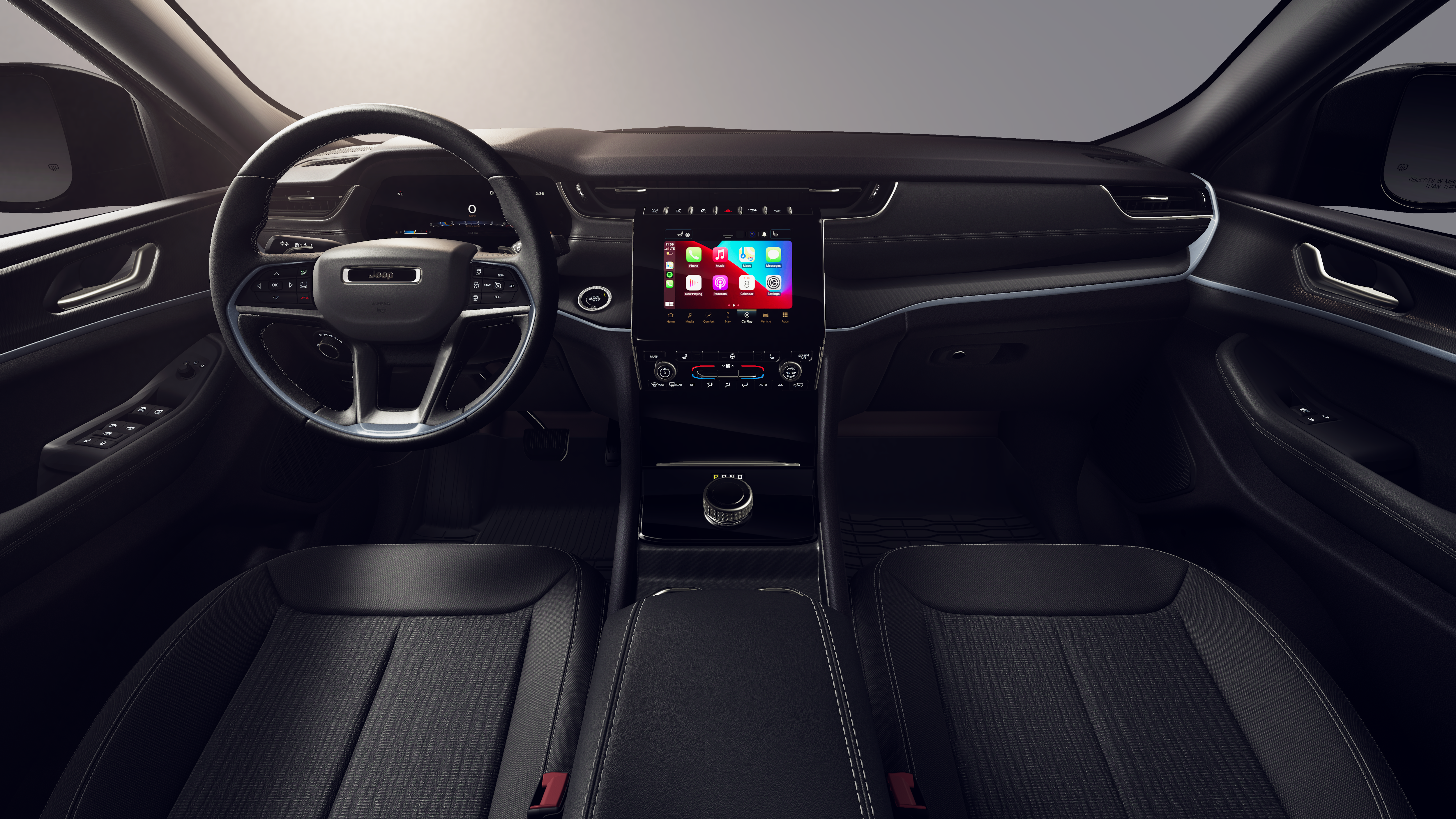 2026 Jeep Grand Cherokee L Laredo X