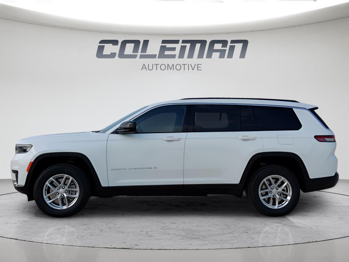2026 Jeep Grand Cherokee L Laredo X 7