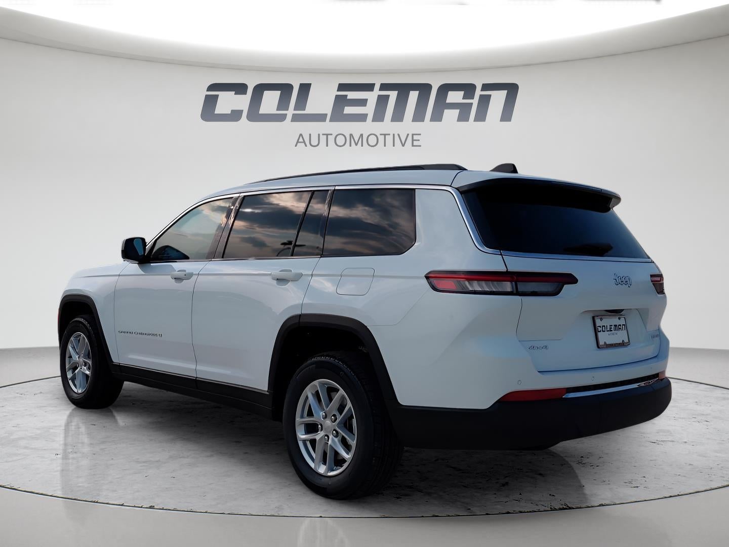2026 Jeep Grand Cherokee L Laredo X 8