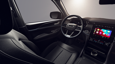 2026 Jeep Grand Cherokee L Laredo X