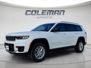 2026 Jeep Grand Cherokee L Laredo X