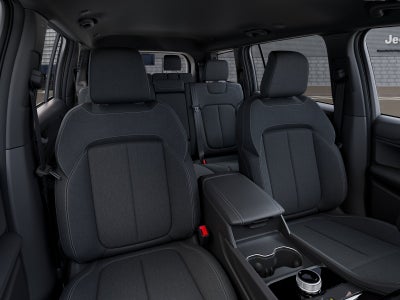 2026 Jeep Grand Cherokee L Laredo X