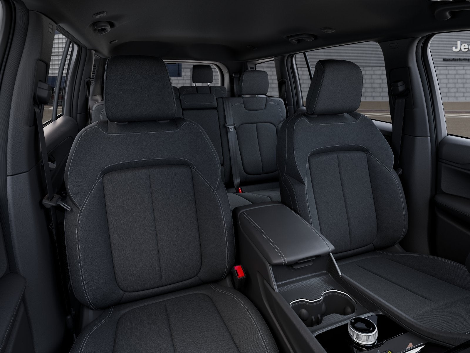 2026 Jeep Grand Cherokee L Laredo X