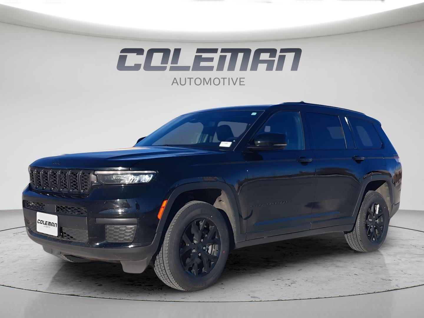 2024 Jeep Grand Cherokee L Altitude