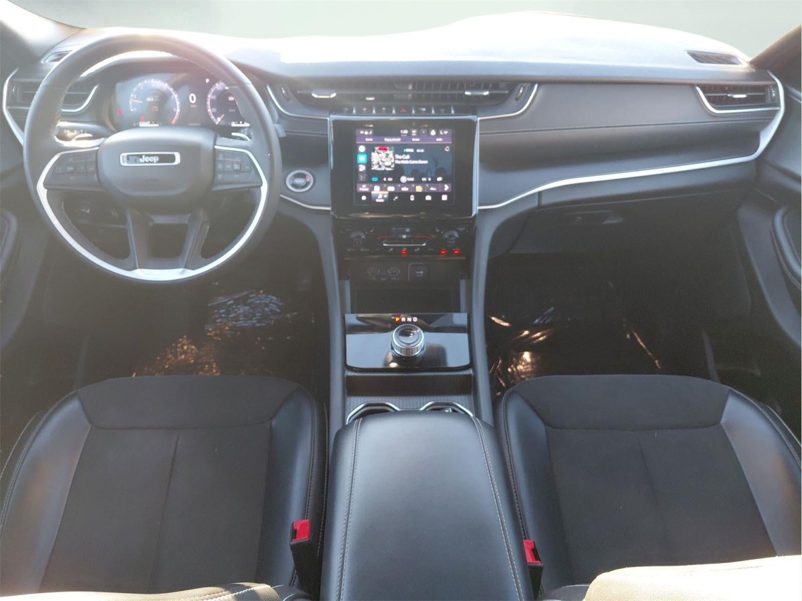 2024 Jeep Grand Cherokee L Altitude