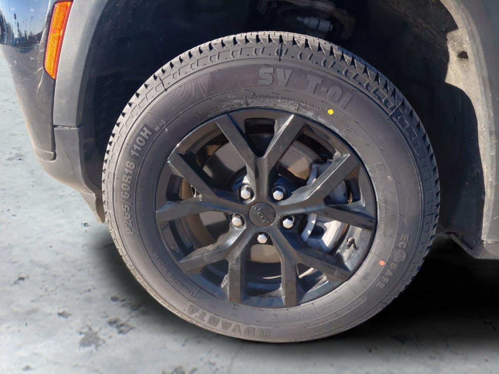 2024 Jeep Grand Cherokee L Altitude