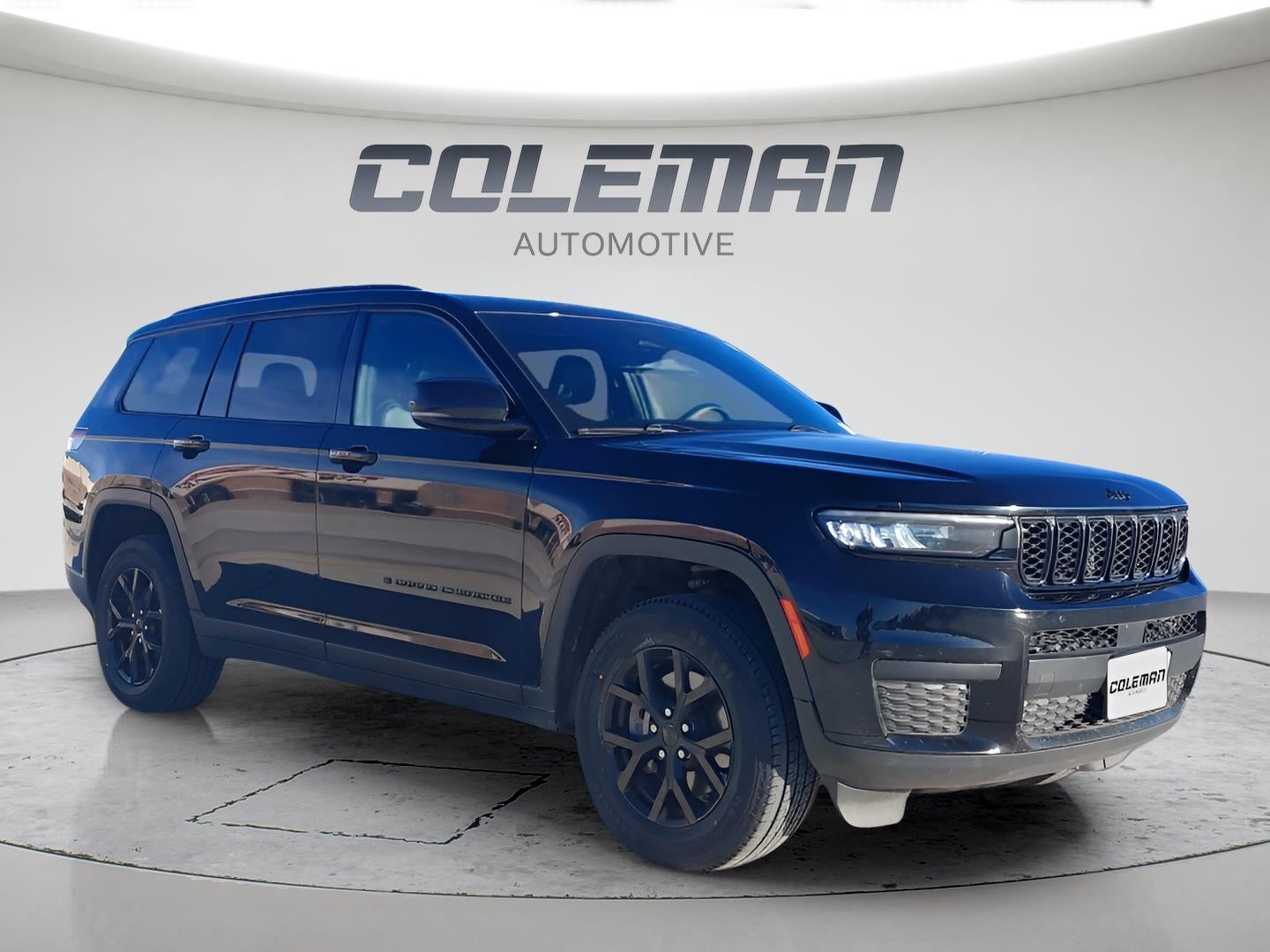 2024 Jeep Grand Cherokee L Altitude