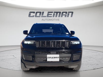 2024 Jeep Grand Cherokee L Altitude