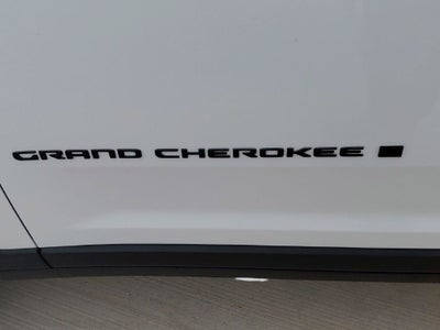 2027 Jeep Grand Cherokee L Laredo Altitude
