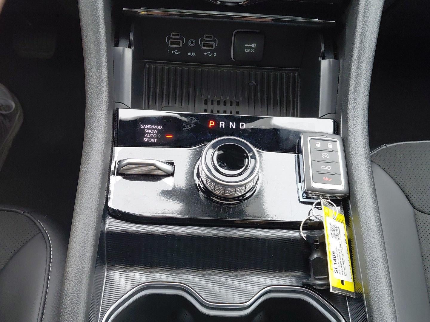 2027 Jeep Grand Cherokee L Laredo Altitude 30