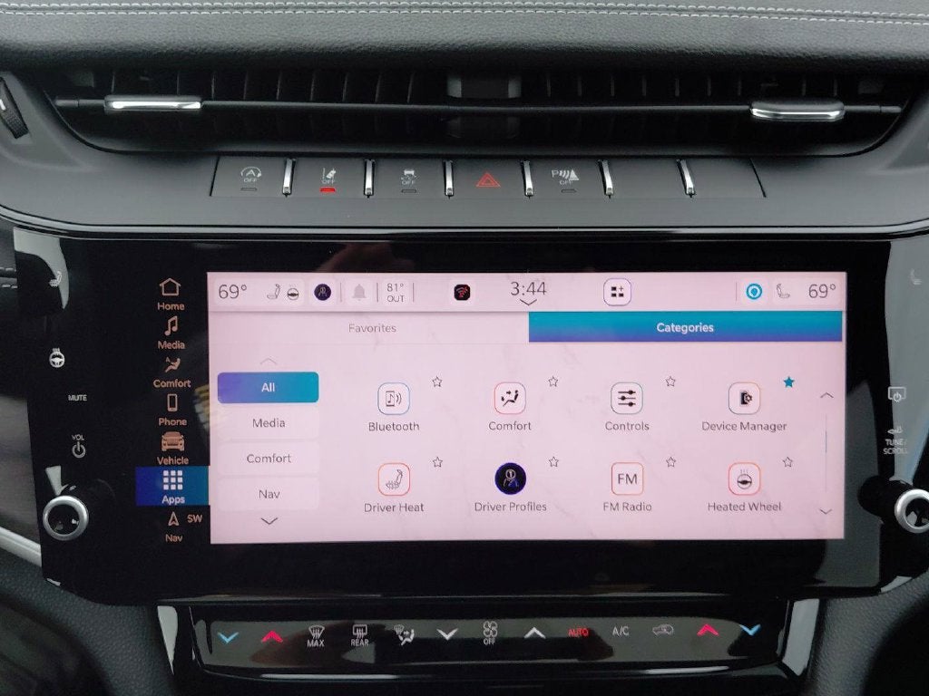 2027 Jeep Grand Cherokee L Laredo Altitude
