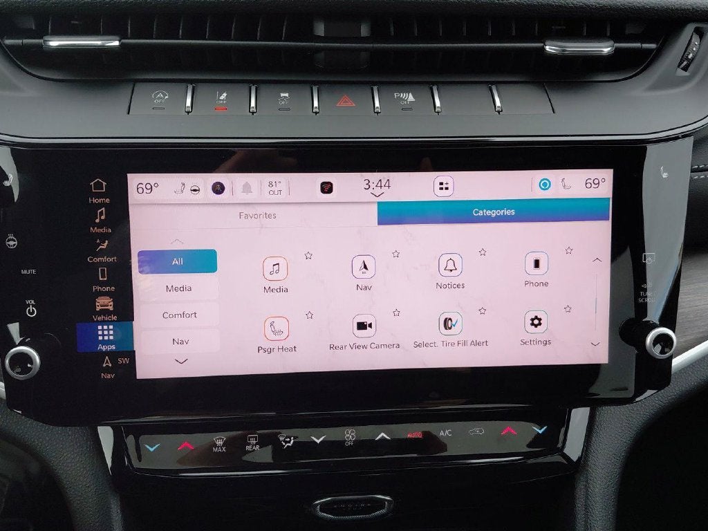 2027 Jeep Grand Cherokee L Laredo Altitude