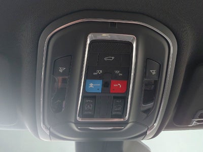 2027 Jeep Grand Cherokee L Laredo Altitude