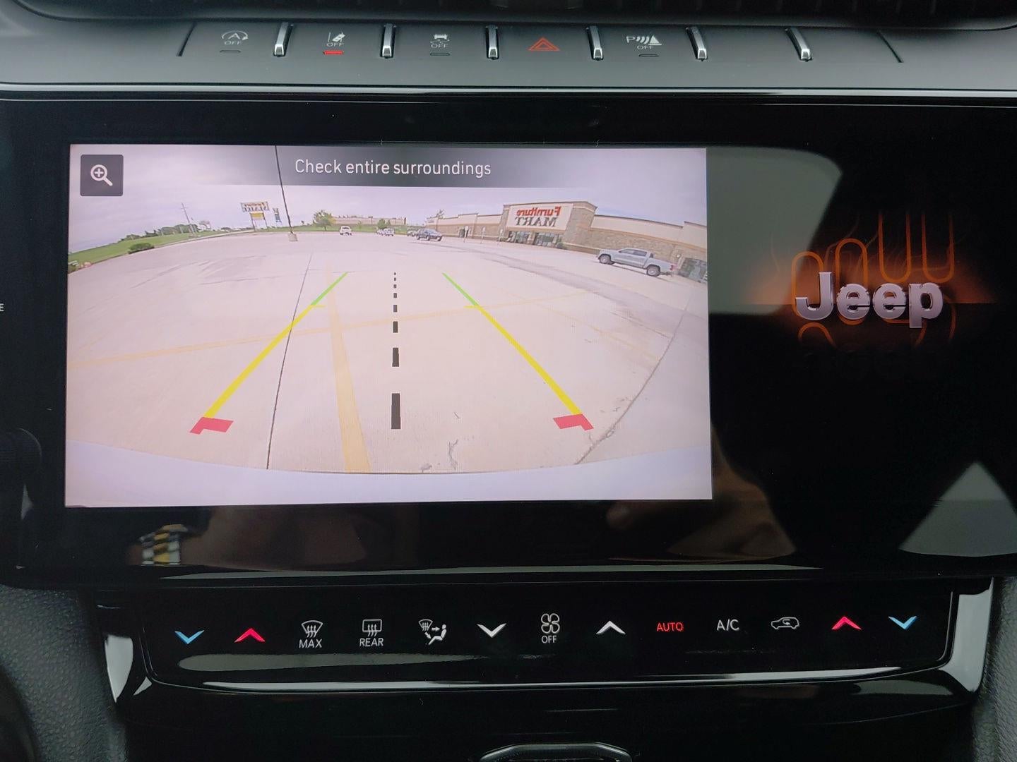 2027 Jeep Grand Cherokee L Laredo Altitude 39