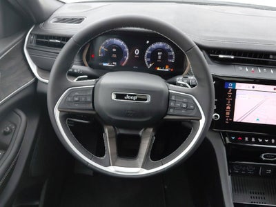 2027 Jeep Grand Cherokee L Laredo Altitude