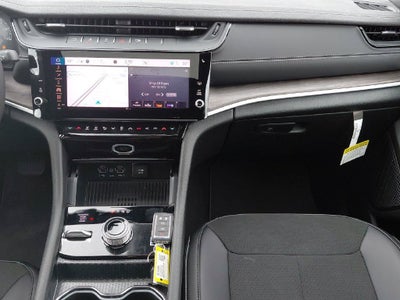 2027 Jeep Grand Cherokee L Laredo Altitude