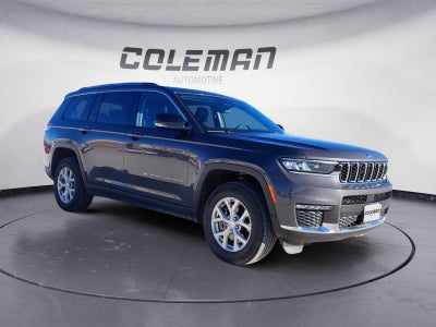 2023 Jeep Grand Cherokee L Limited