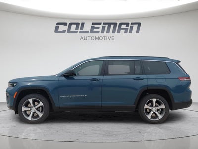 2026 Jeep Grand Cherokee L Limited